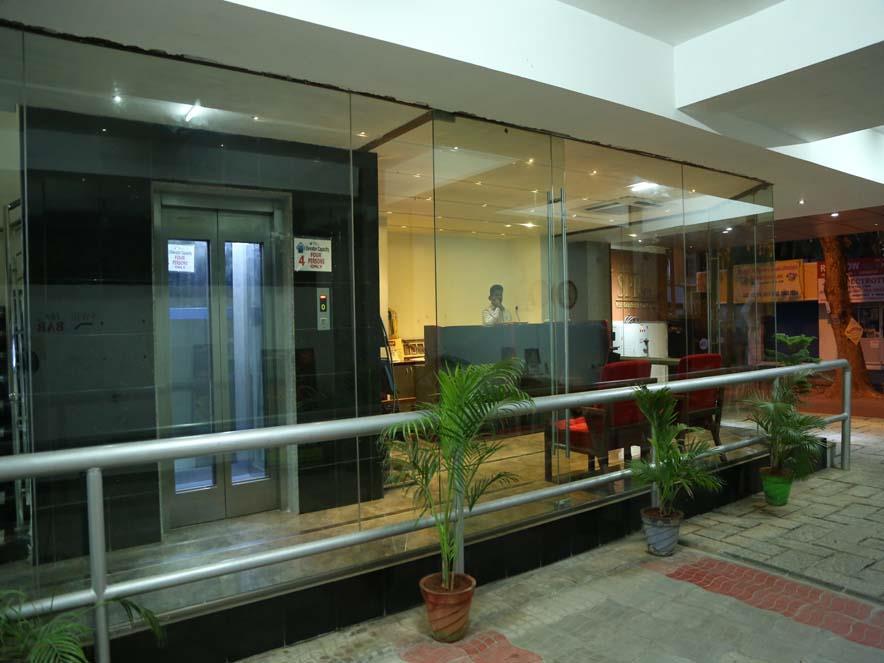 Hotel Spr Inn Coimbatore Exterior photo